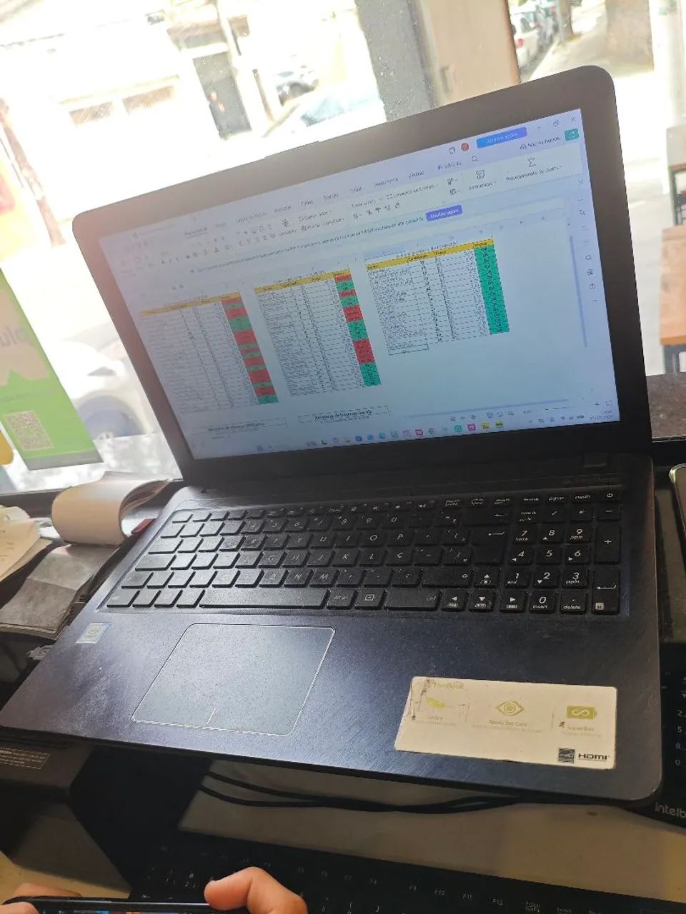 Vendo Notebook Asus X540UAR - Foto 2