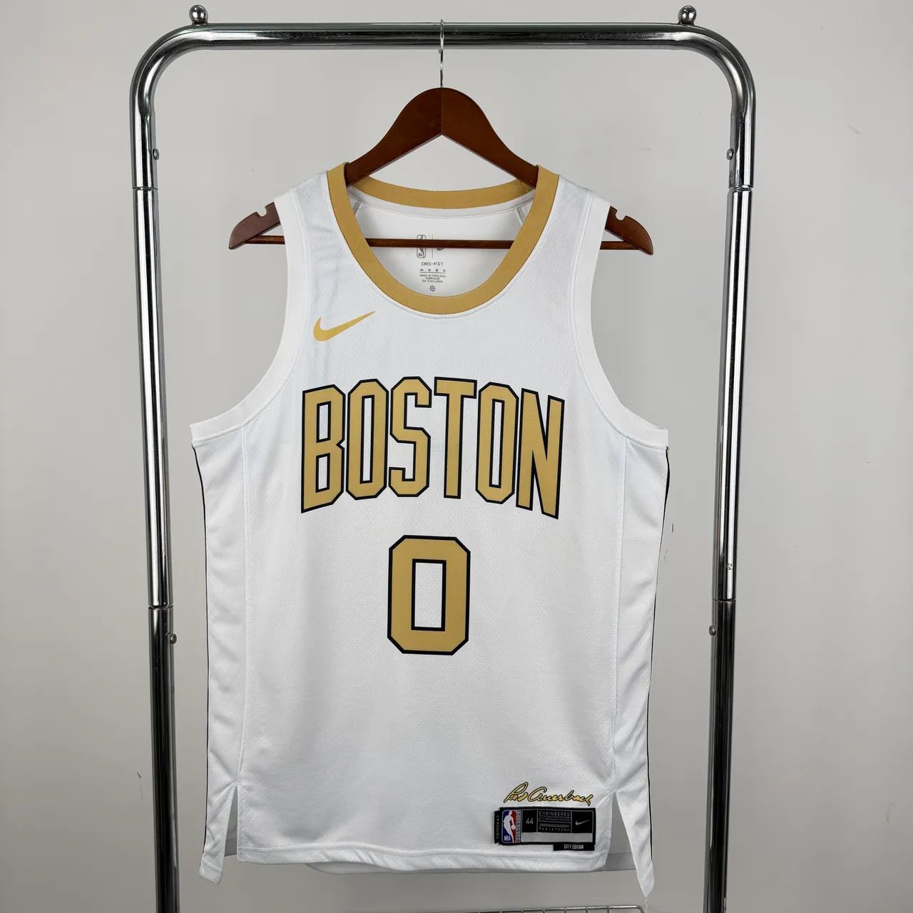 Regata NBA Boston celtics city edition