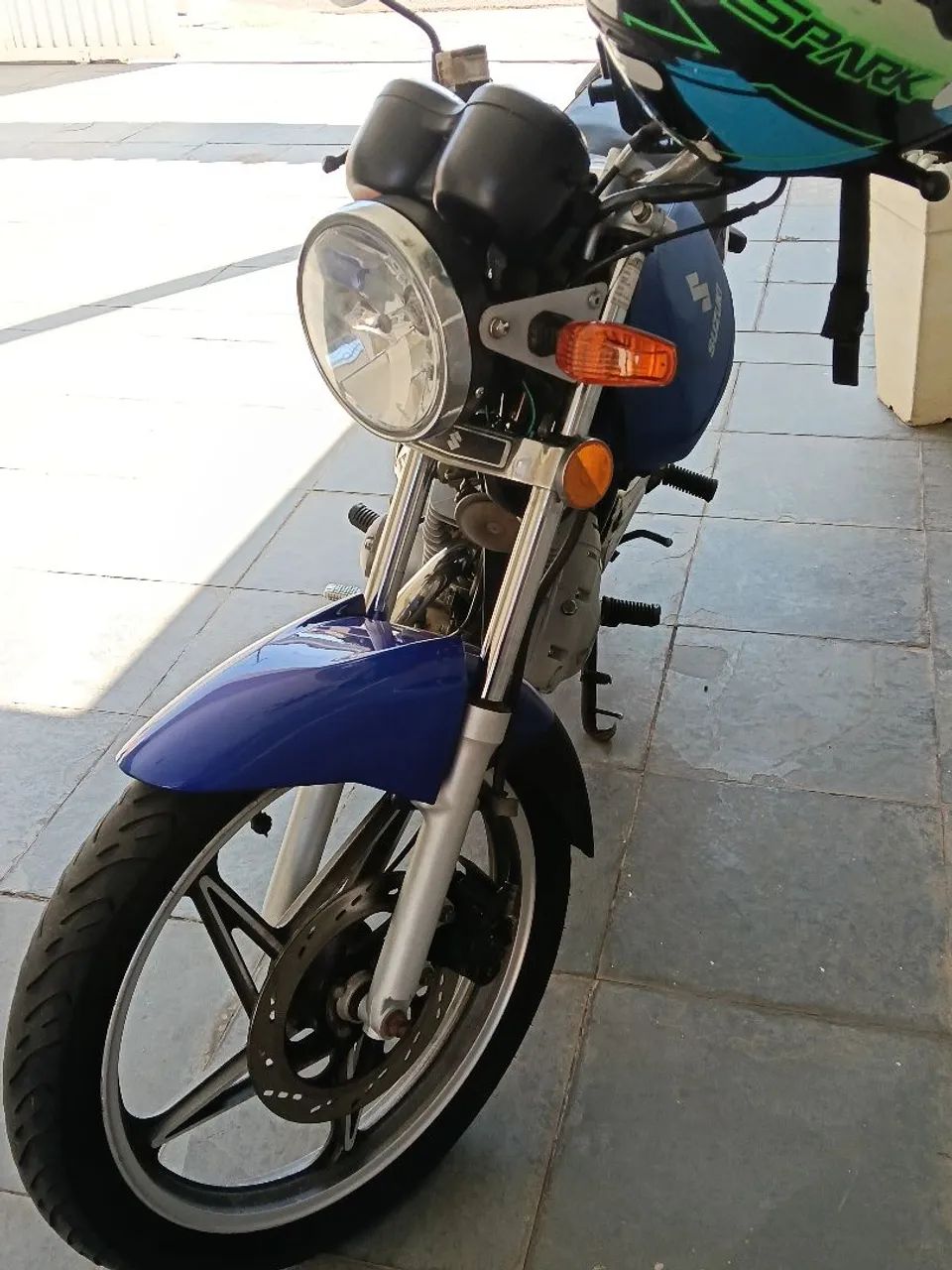 Vendo Suzuki yes - Foto 2