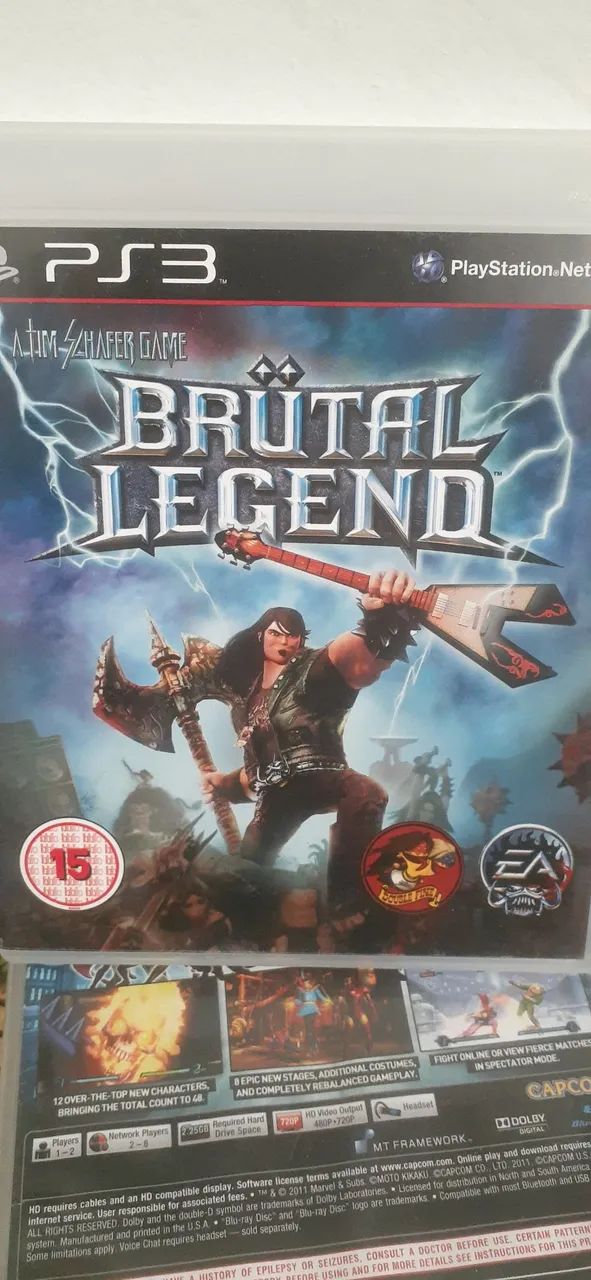 Jogos do PS3 - Foto 2