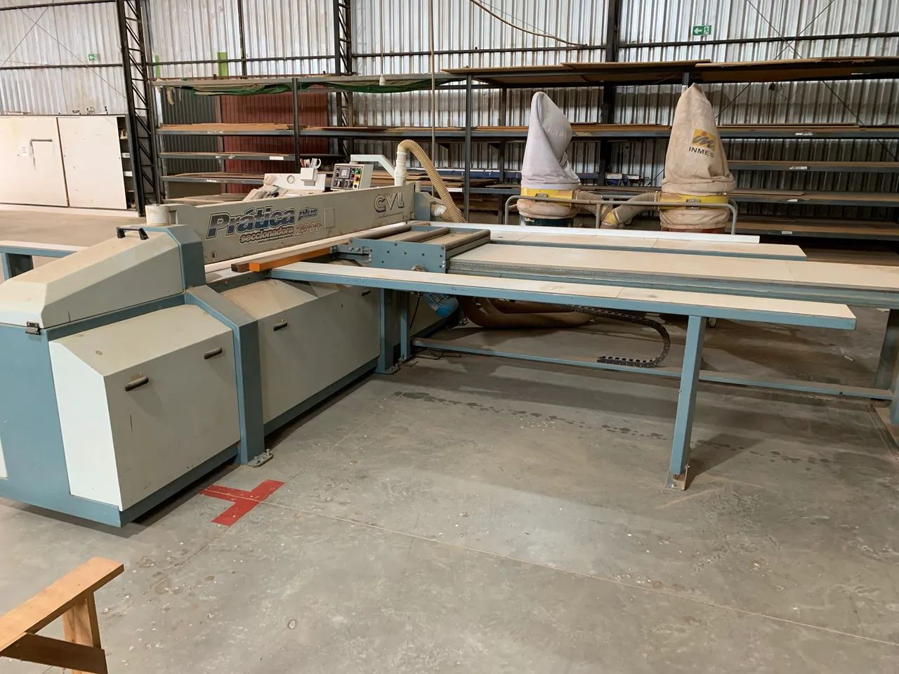 Seccionadora automatizada CVL - Foto 2