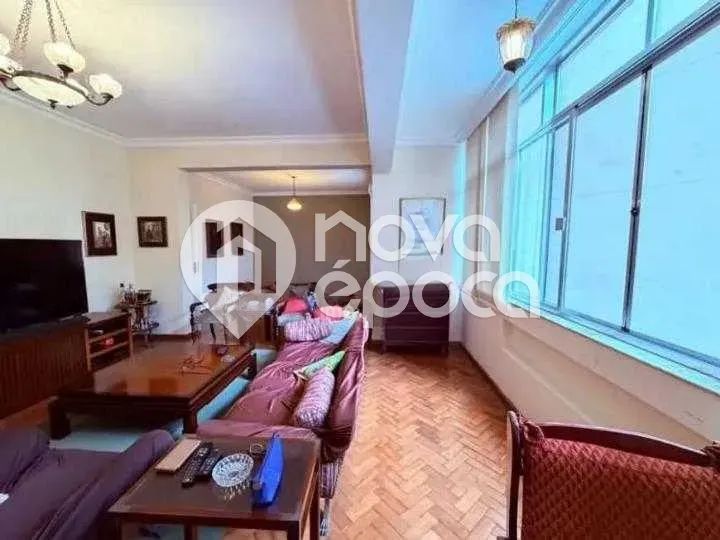 Botafogo | Apartamento 3 quartos - Foto 4
