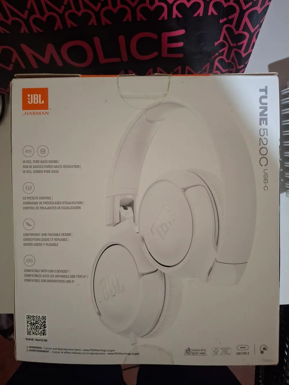 JBL TUNE 5200 USB-C - Foto 2