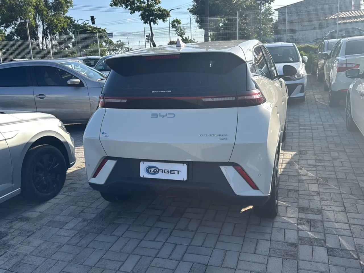 BYD Dolphin Mini (Elétrico) 2026 - Foto 5
