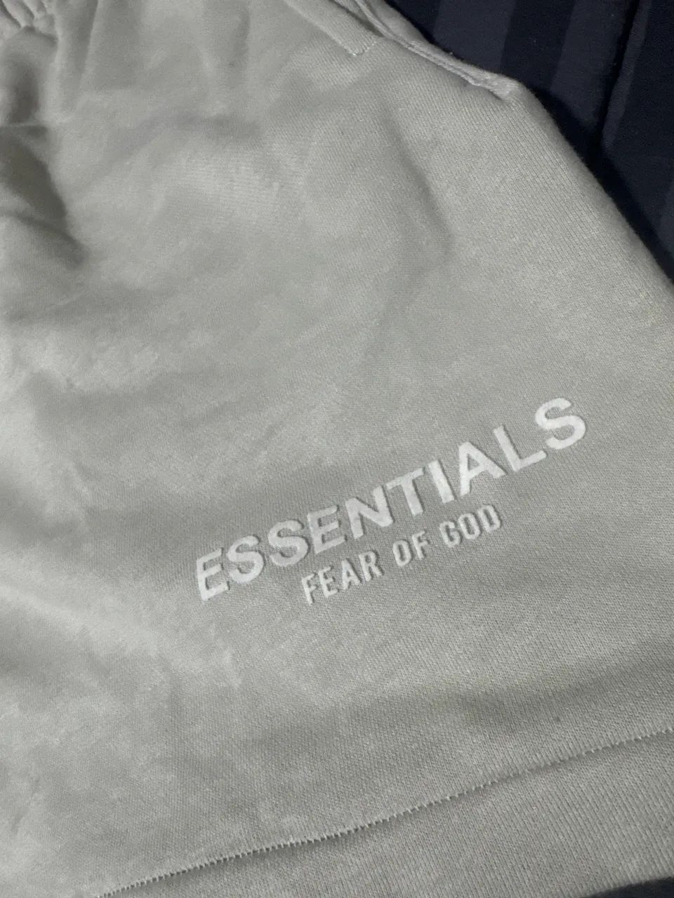 BERMUDA MOLETOM ESSENTIALS - Foto 2