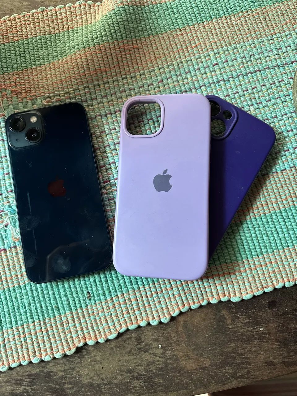 iPhone 13 Azul Escuro  - Foto 2