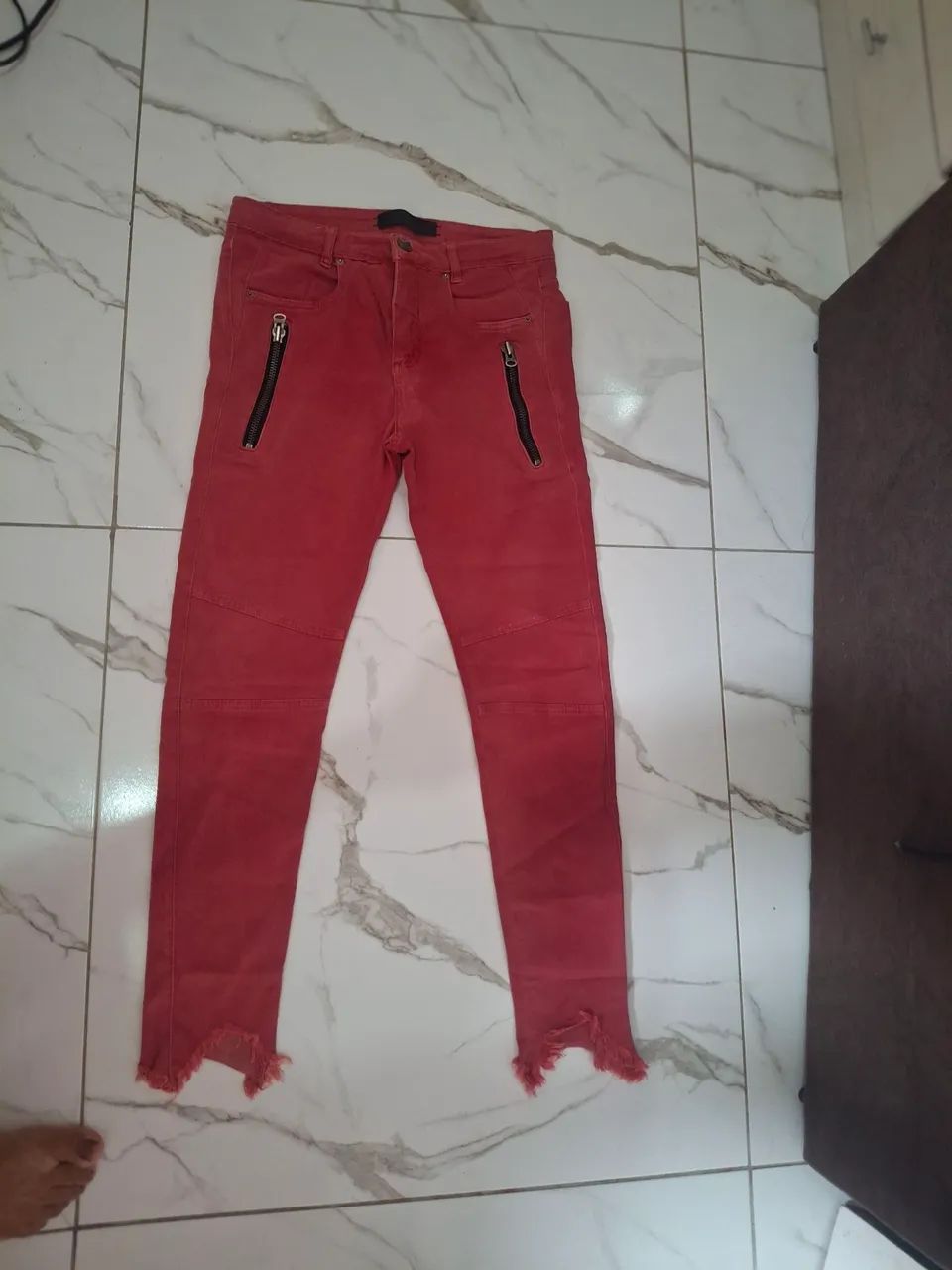Vendo calça animale tamanho 40 - Foto 3