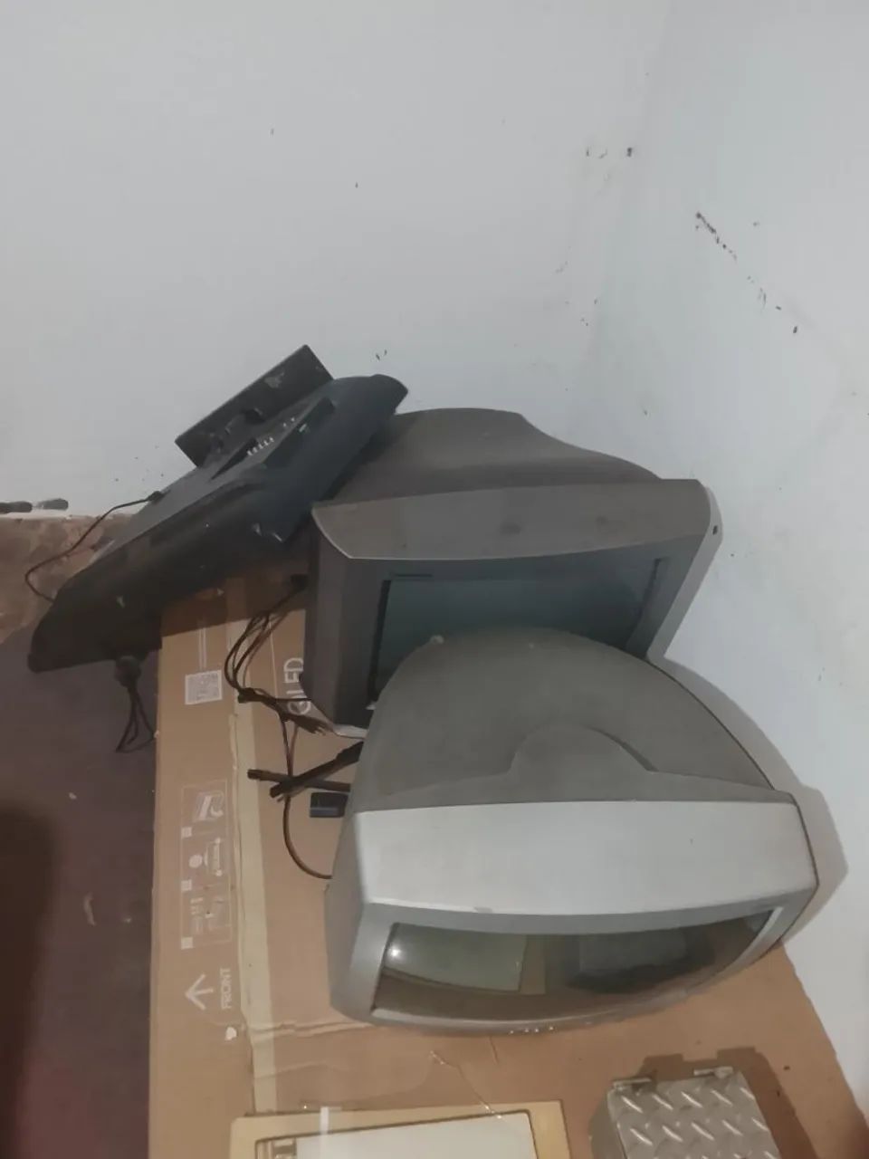 Vendo TVs antigas 