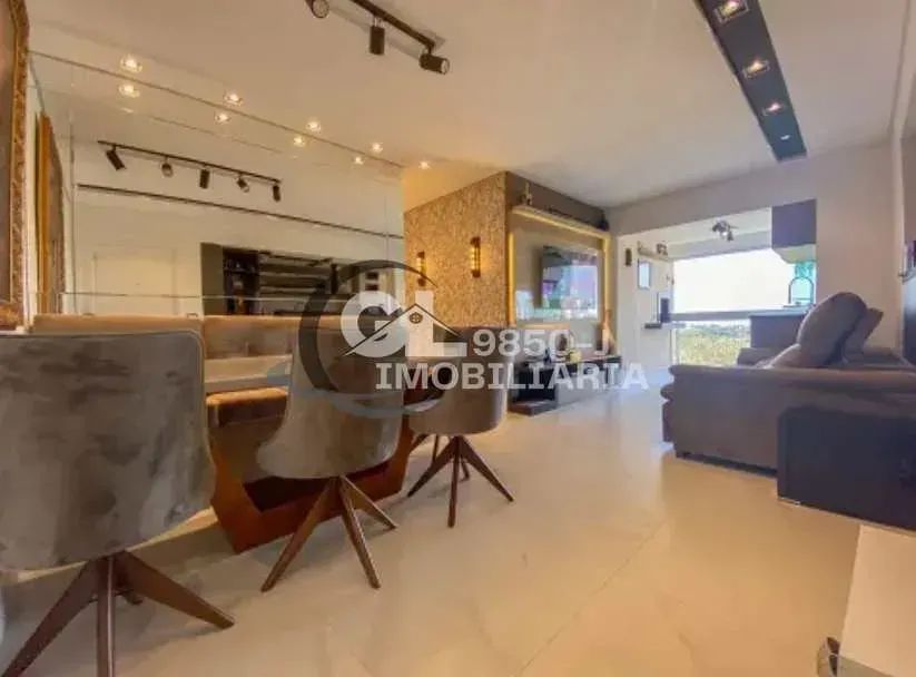 Apartamento para locação 69m² com 2 quartos