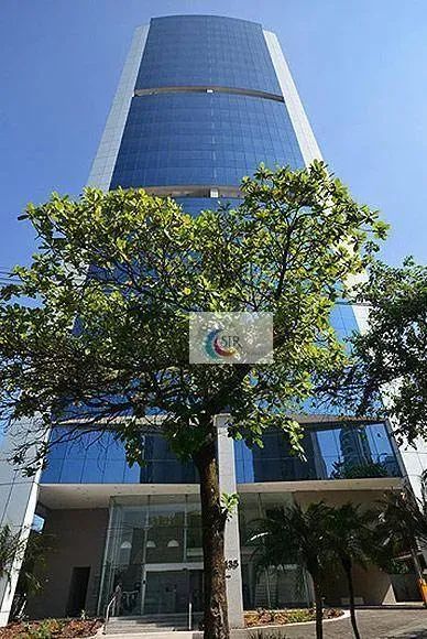 Conjunto, 408 m² Tem piso, ar condicionado e forro. Já instalado - Brooklin - São Paulo/SP - Foto 4