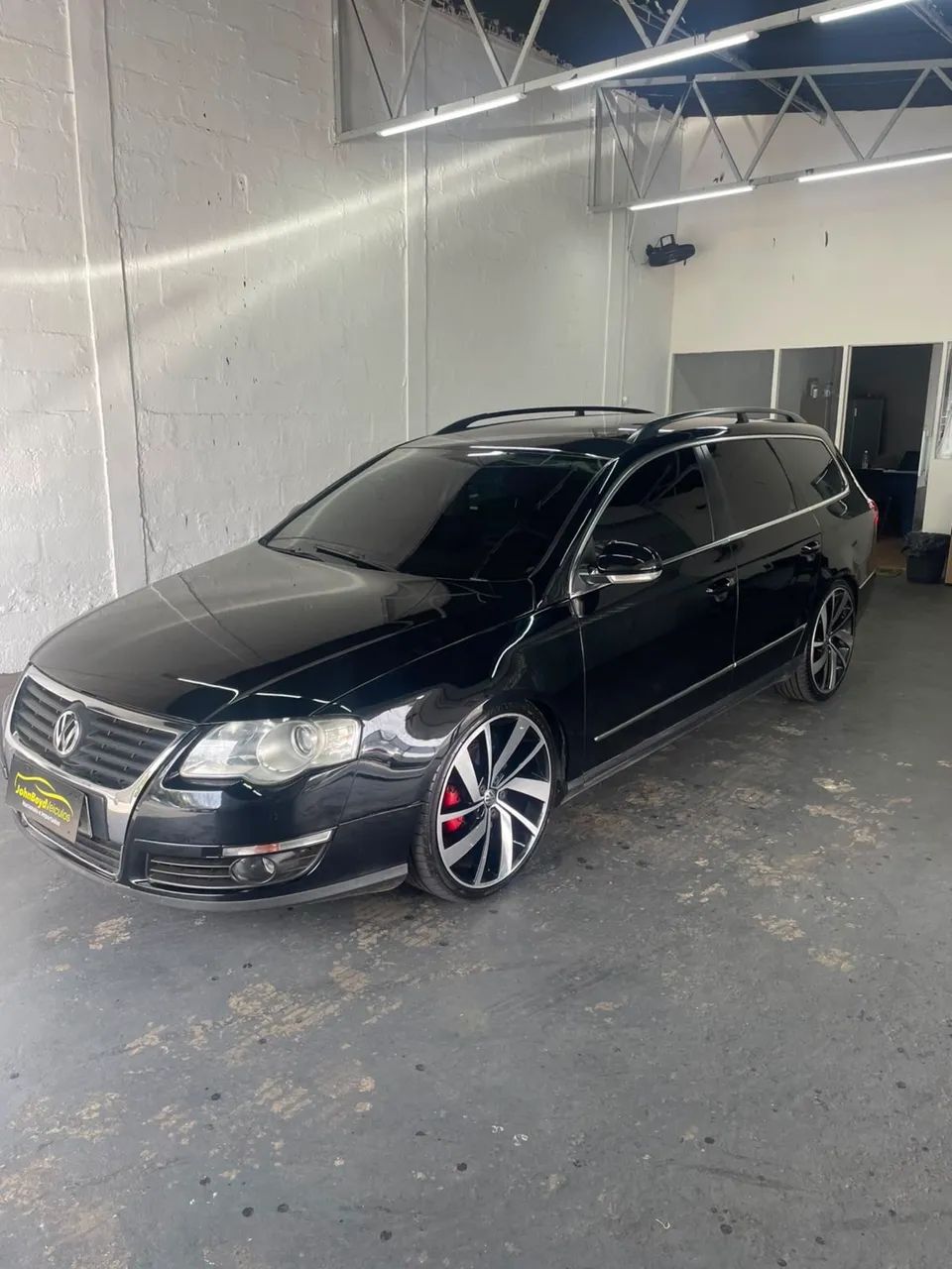 Volkswagen Passat Passat Variant Turbo 2.0 FSI Tiptron. 5p 2008