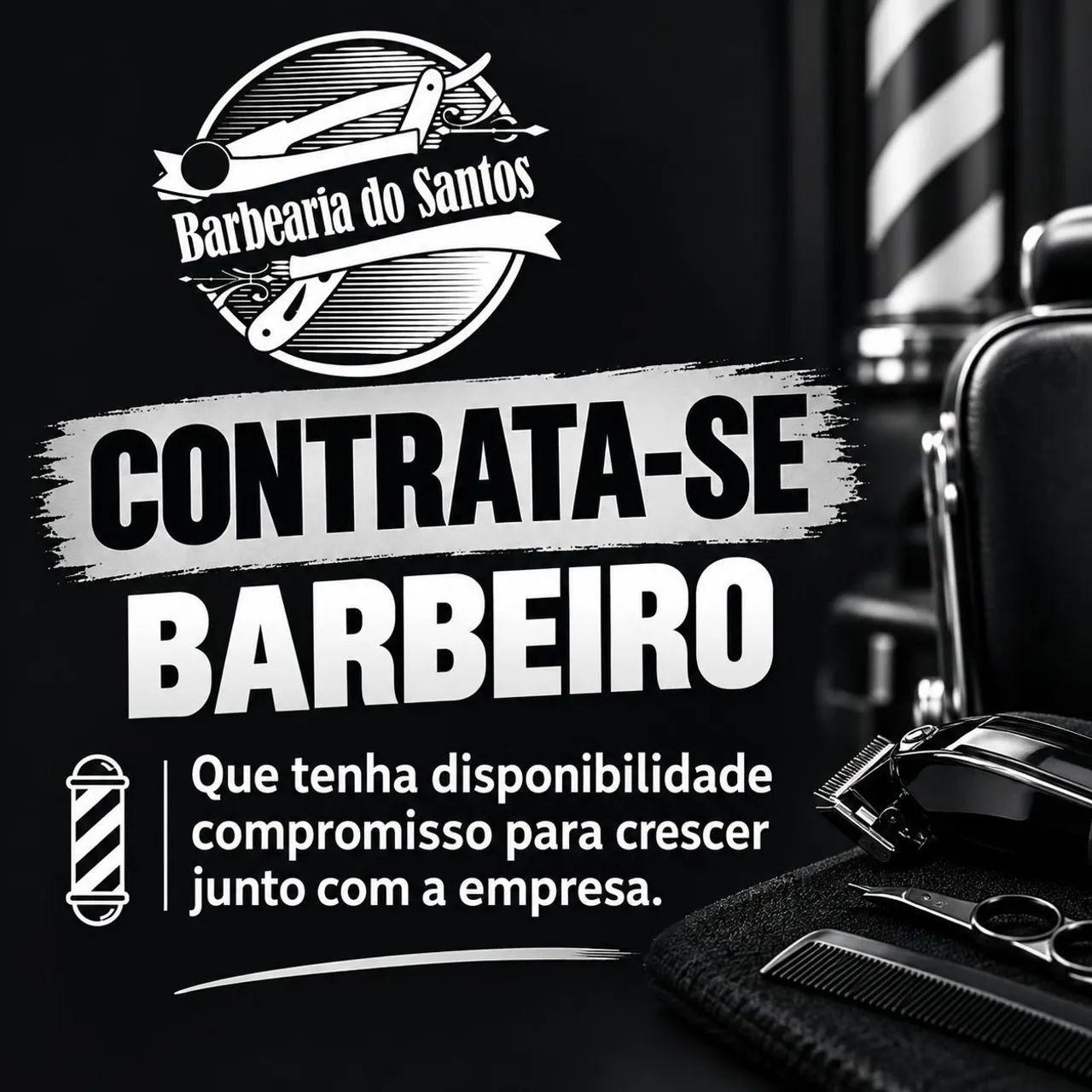 Barbearia do Santos 