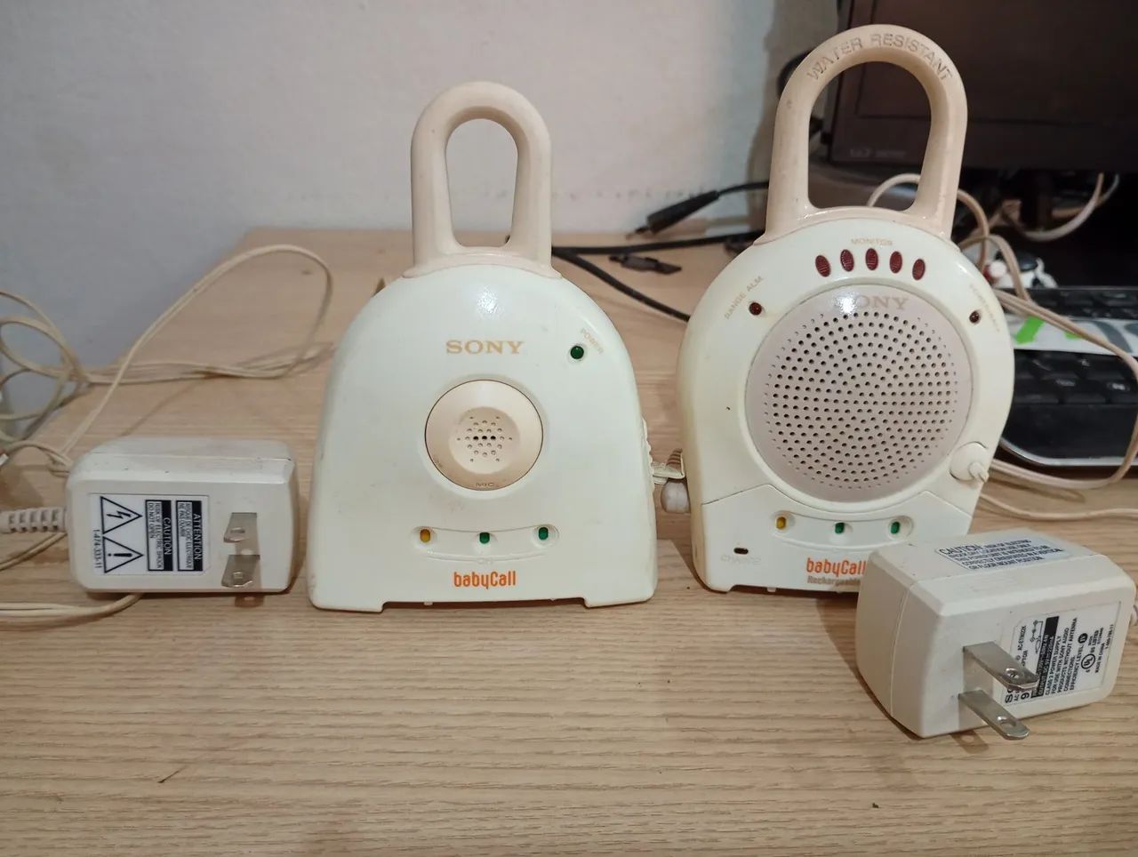 Bab á eletrônica Sony Babycall  - Foto 2