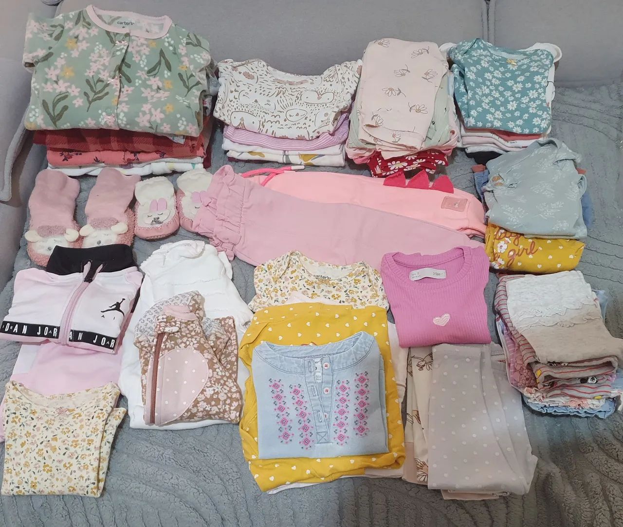 Roupas de criança - 3 a 12 meses - Foto 3
