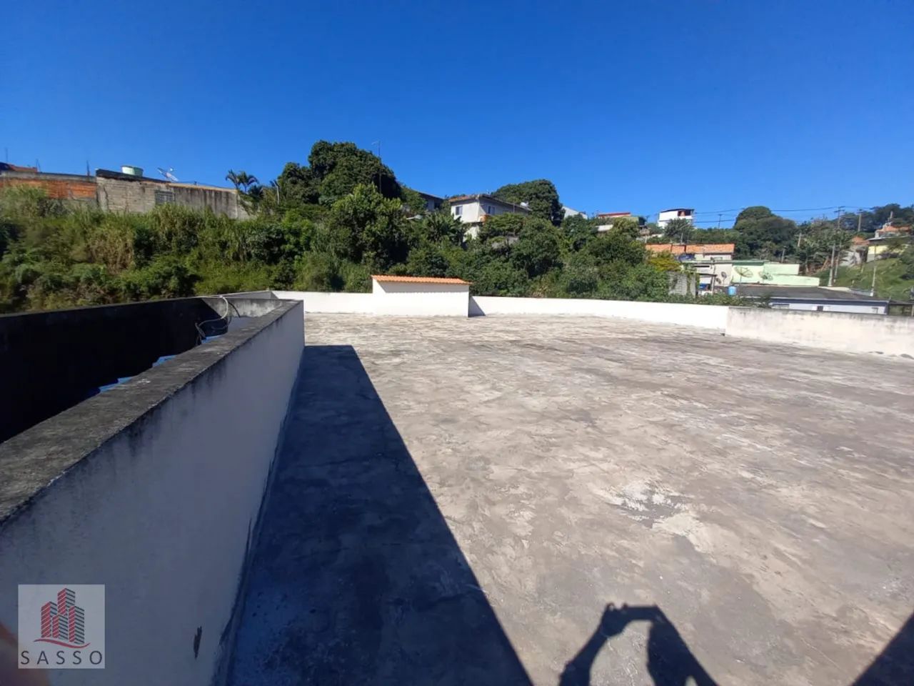 Vendo Prédio com galpão térreo e 10 apartamentos em Francisco Morato. - Foto 3