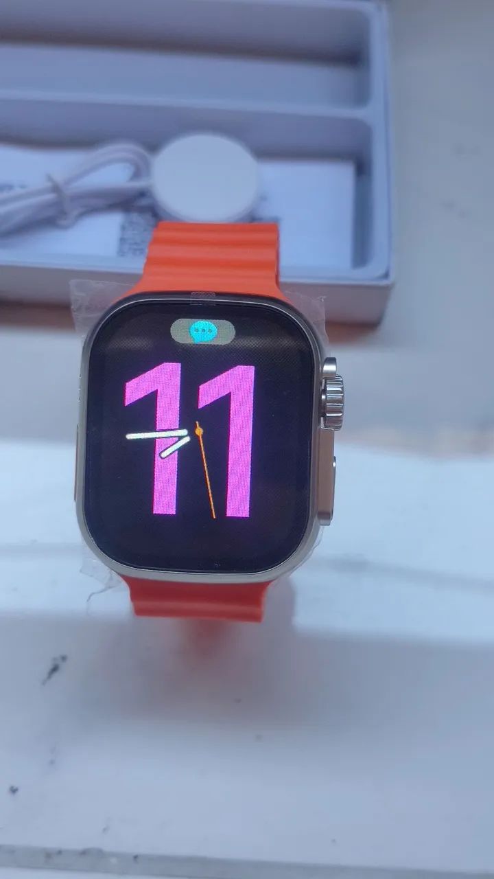 Relógio inteligente Smartwatch  - Foto 5