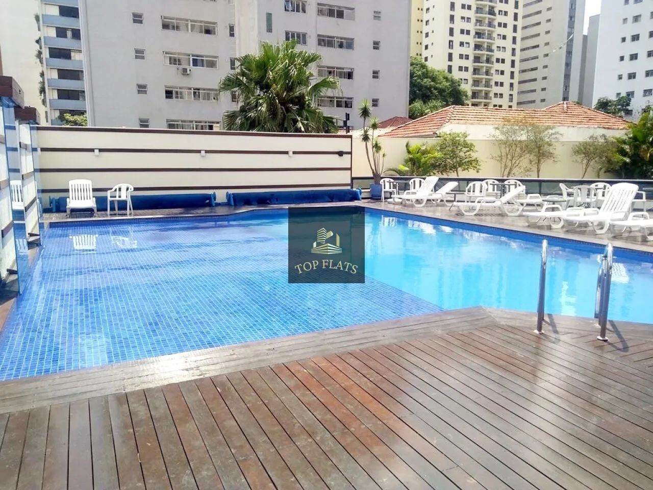 Flat disponível no Jardim Paulista - Foto 3