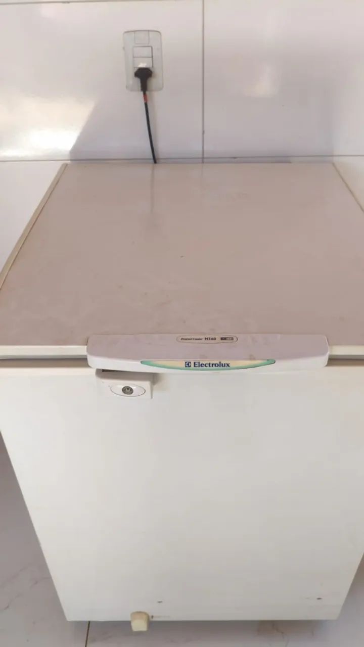 Freezer Consul 01 Porta - Conservadissimo 