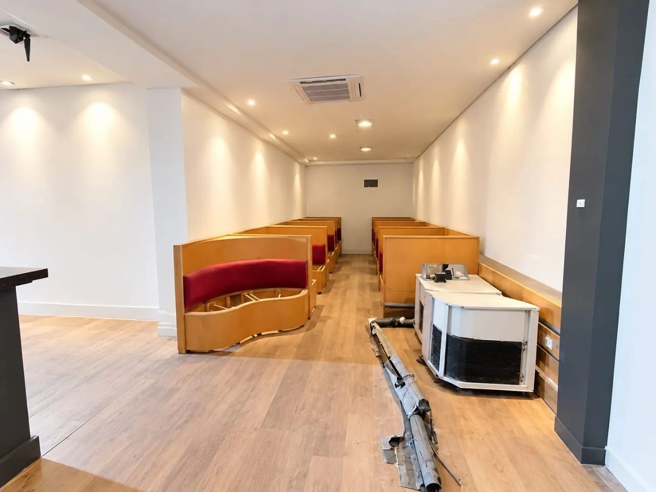 Bancos de restaurantes  - Foto 4