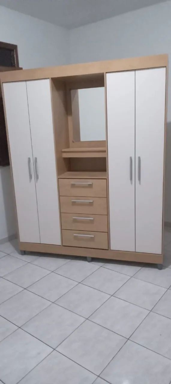 Guarda roupa de solteiro  - Foto 2