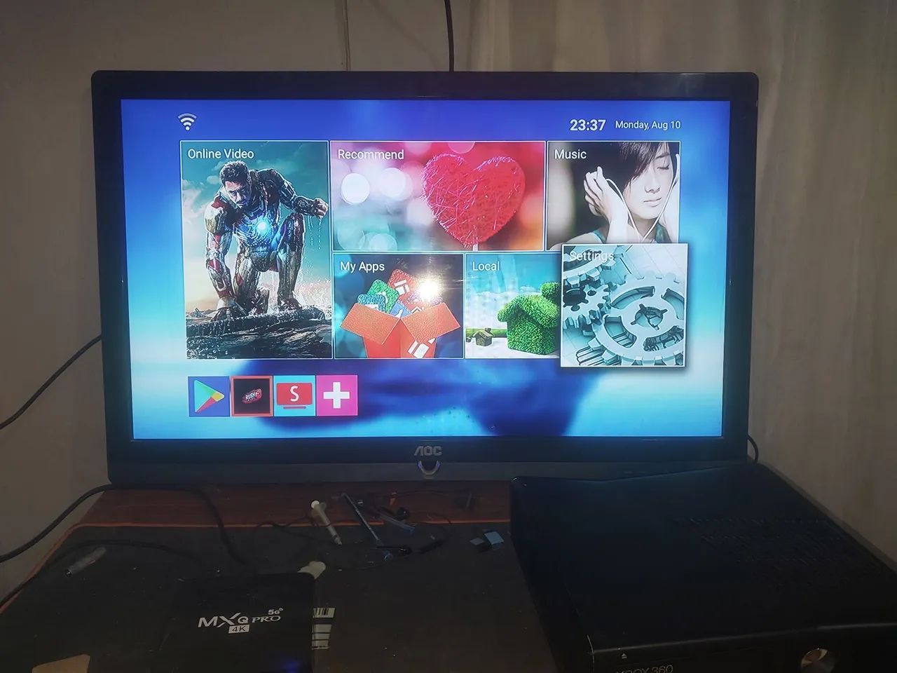 TV AOC 32 POLEGADAS