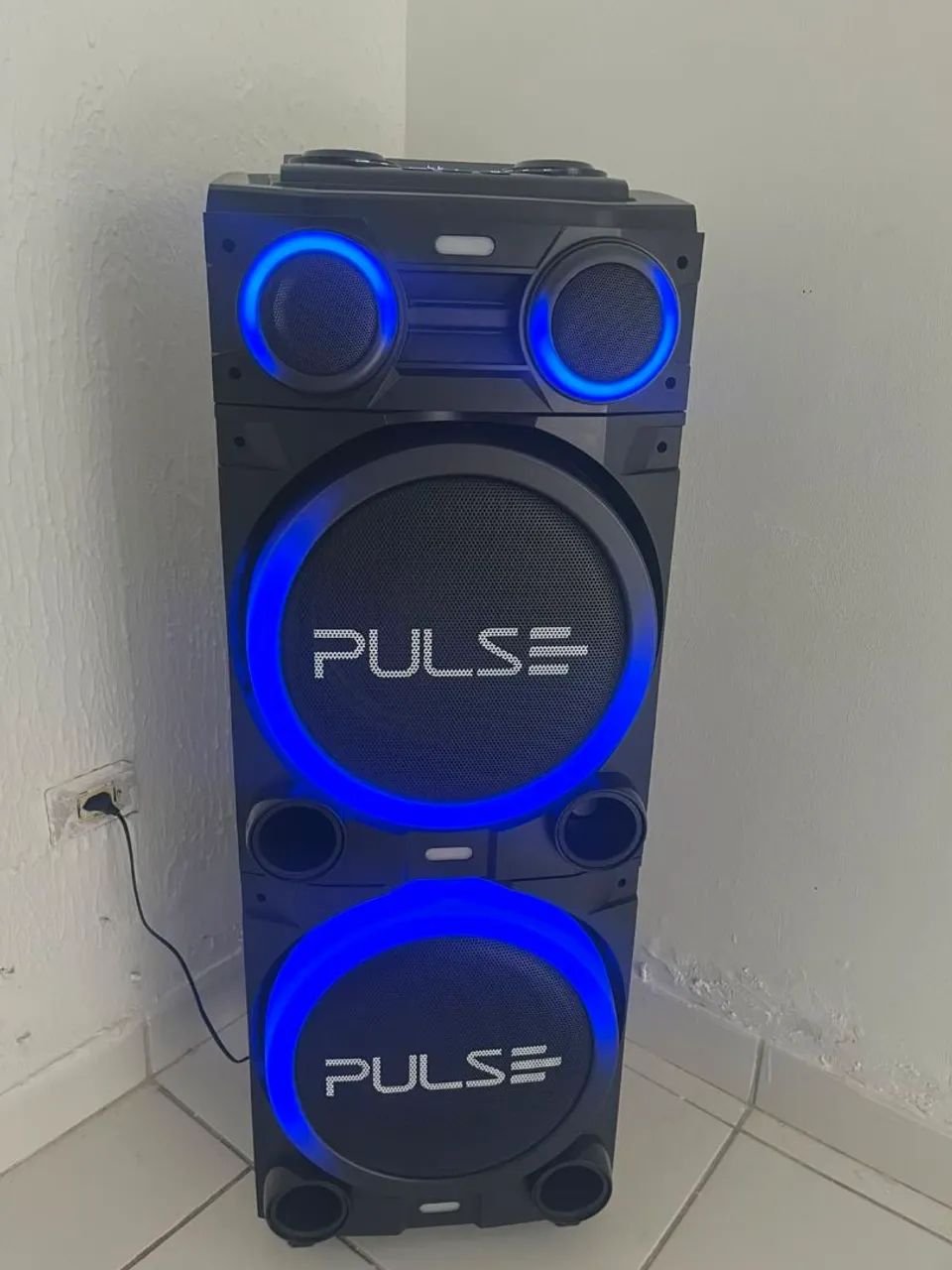 TORRE PULSE DOUBLE 12 