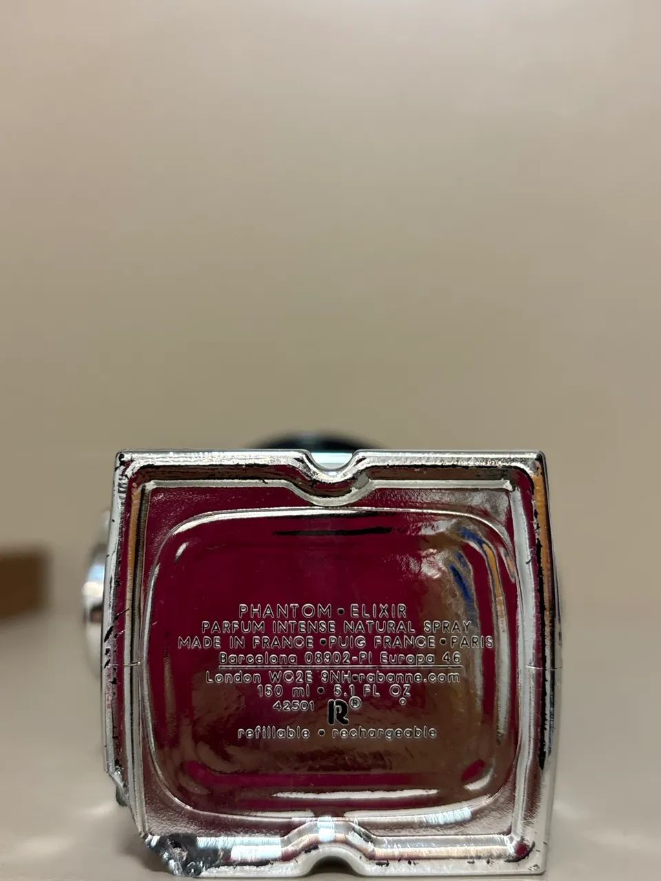 Perfume Paco Rabanne Phantom Elixir ? 150ml - Foto 2