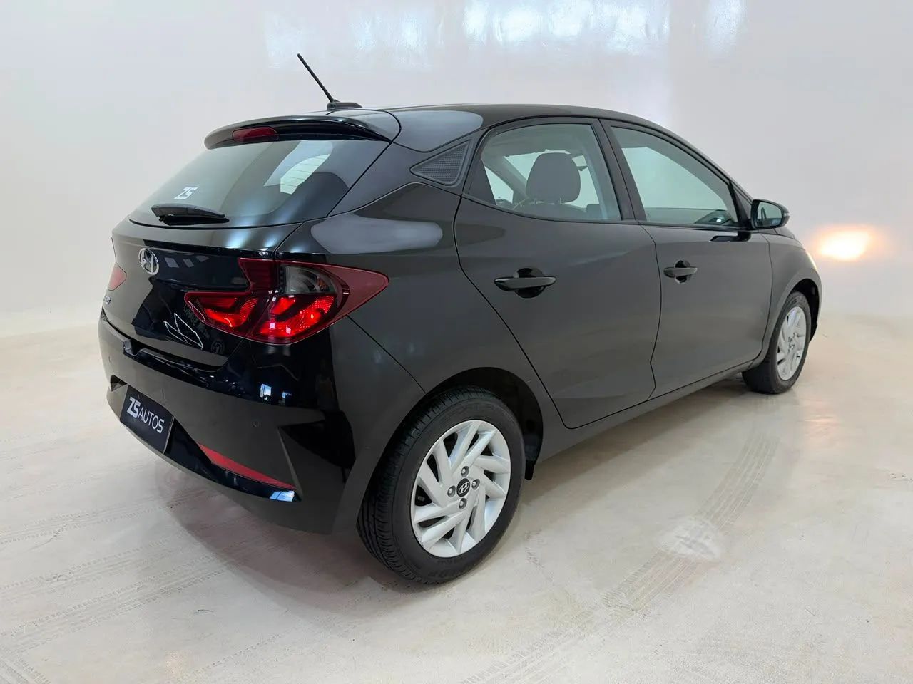Hyundai HB20 Evolution 1.0 Flex 12V MEC 2022 - Foto 4