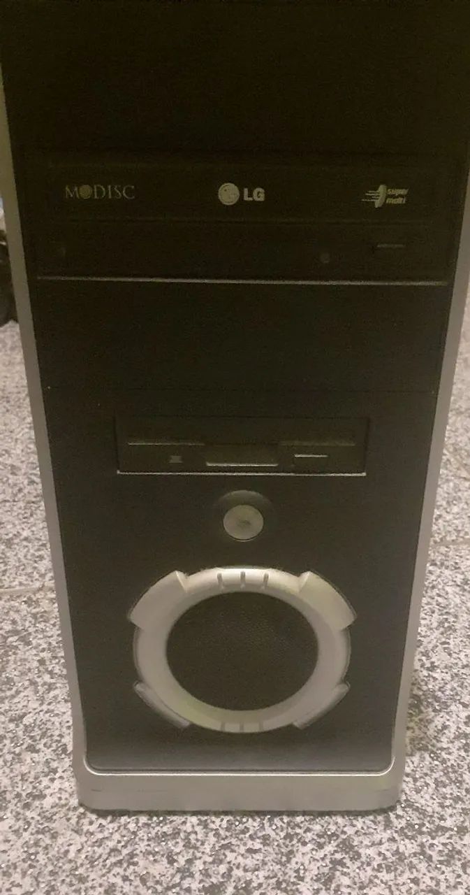 CPU AMD FX 4300 - 4gb - hd 160gb - Foto 4