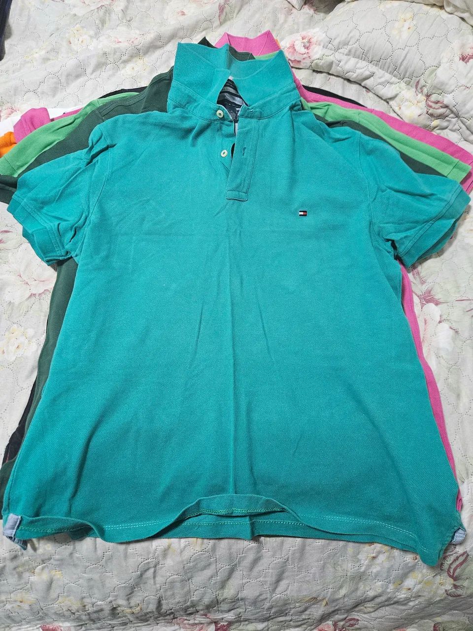 Camisas originais de marca boa - Foto 5