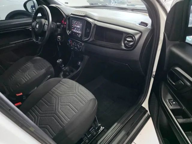 Fiat Strada Freedom 1.3 Flex 8V CS Plus 2021 - Foto 4
