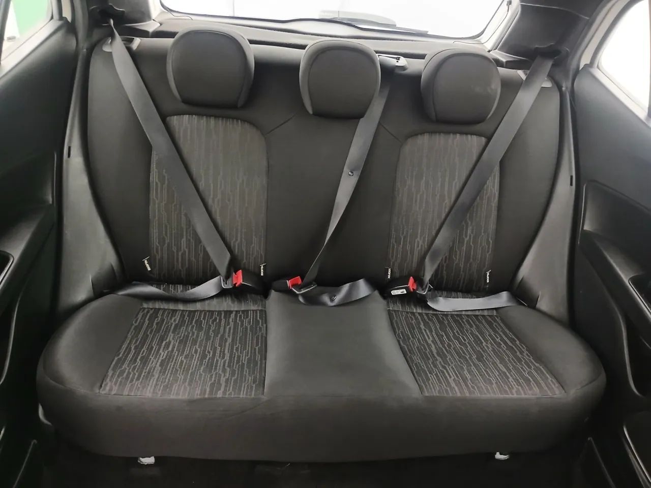 Fiat Argo Drive 1.0 Firefly, foto 18 de 18