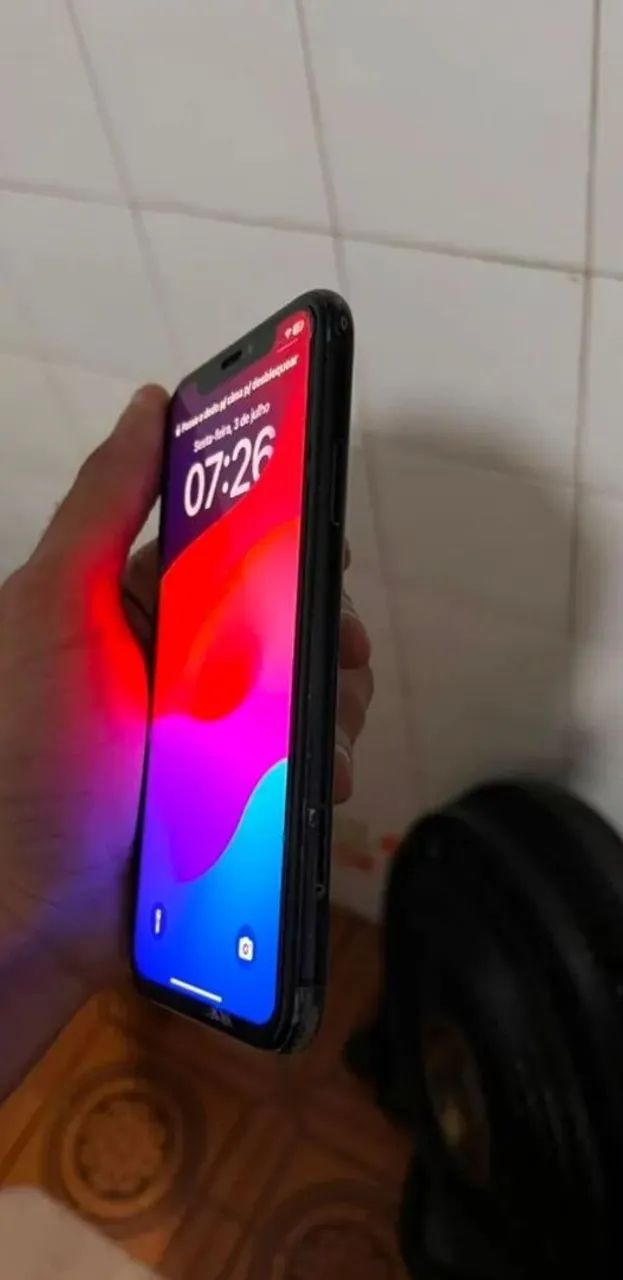 iPhone xr em bom estado - Foto 3