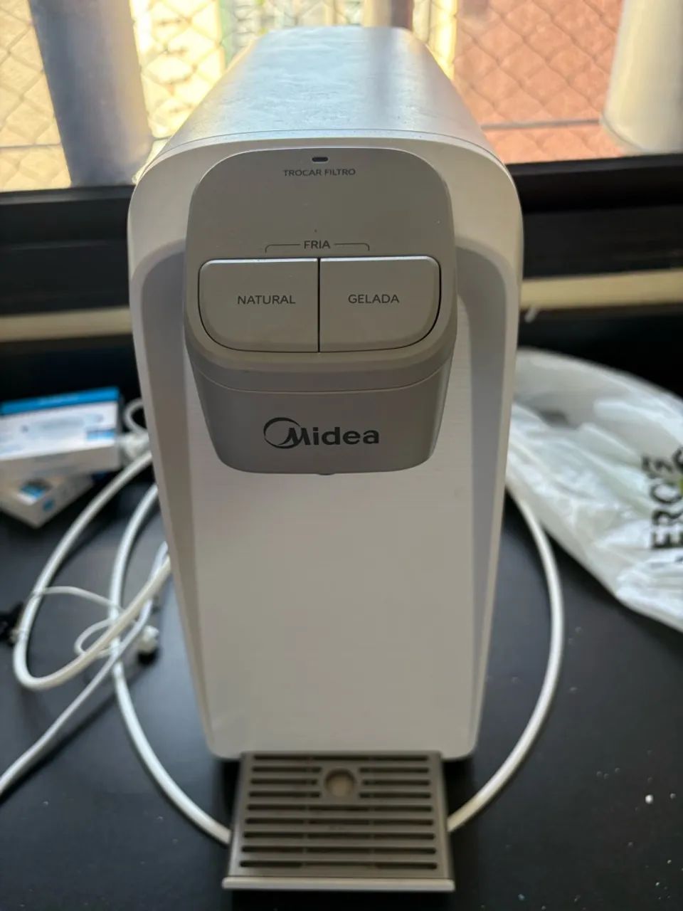 Filtro de água