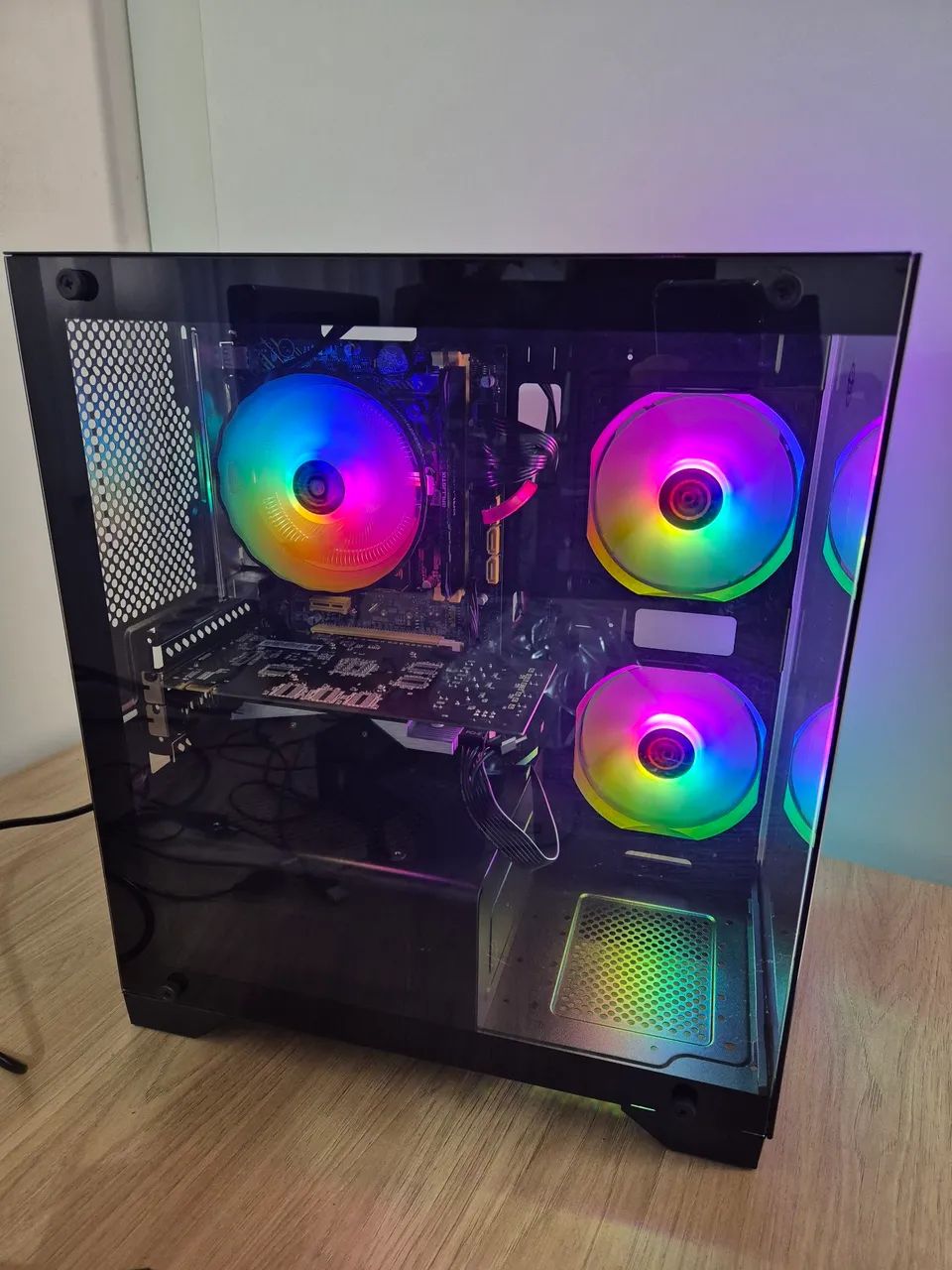 Kit upgrade I5 de sétima geração DDR4 - Foto 2