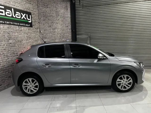Peugeot 208 Active 1.6 Flex 16V 5p Aut., foto 3 de 16