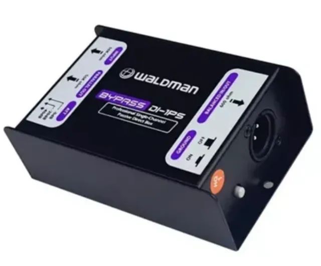 DIRECT BOX WALDMAN DI-1PS