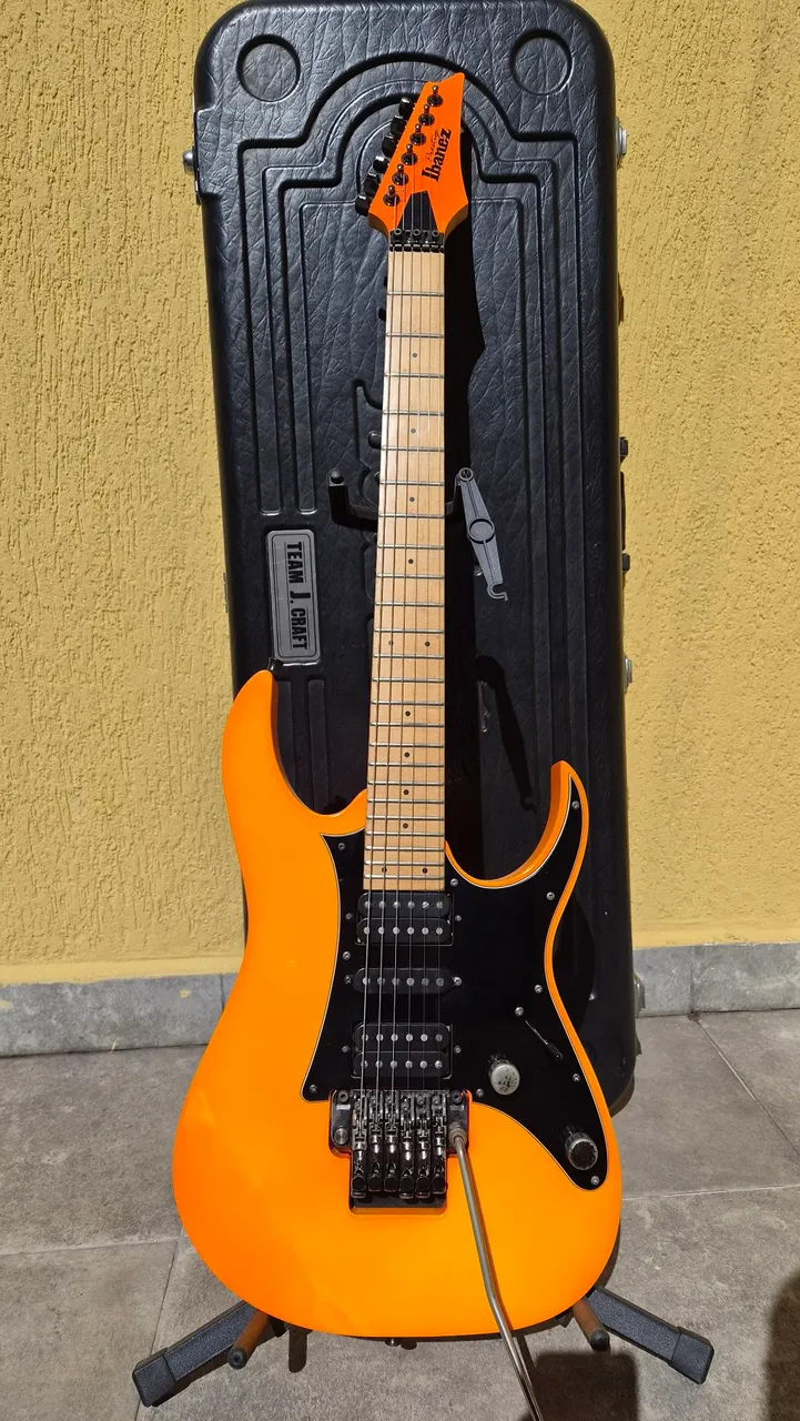 ギター Ibanez Prestige RG2570E-VGD Guitarra Ibanez Prestige Rg2570e Vsl - Made In Japan