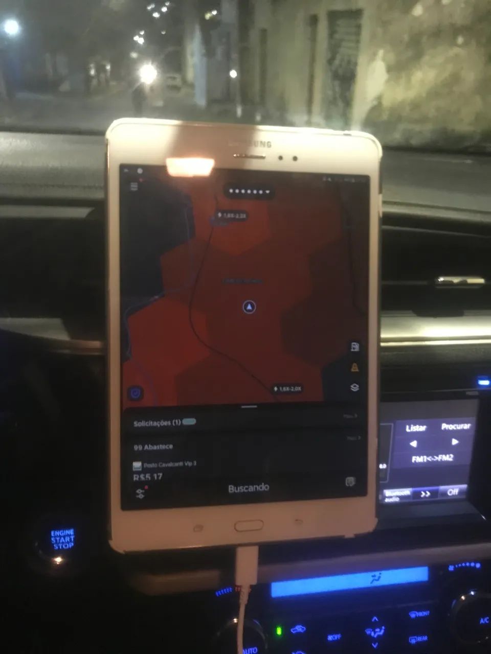Tablet Samsung T365m pega chip