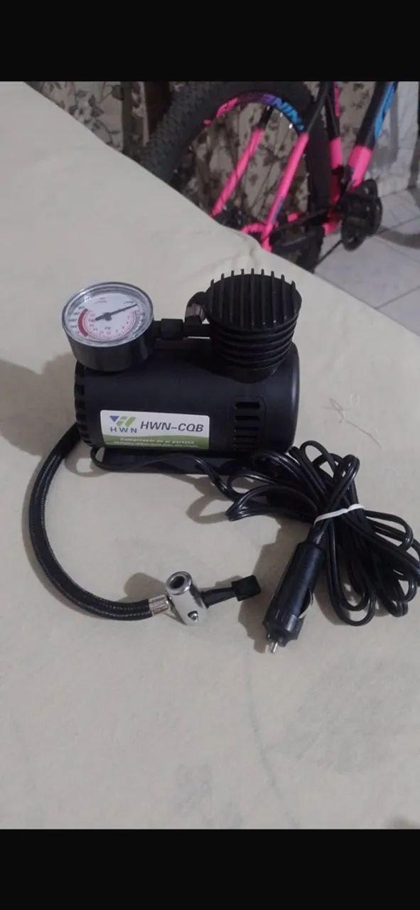 Compressor de ar novo 