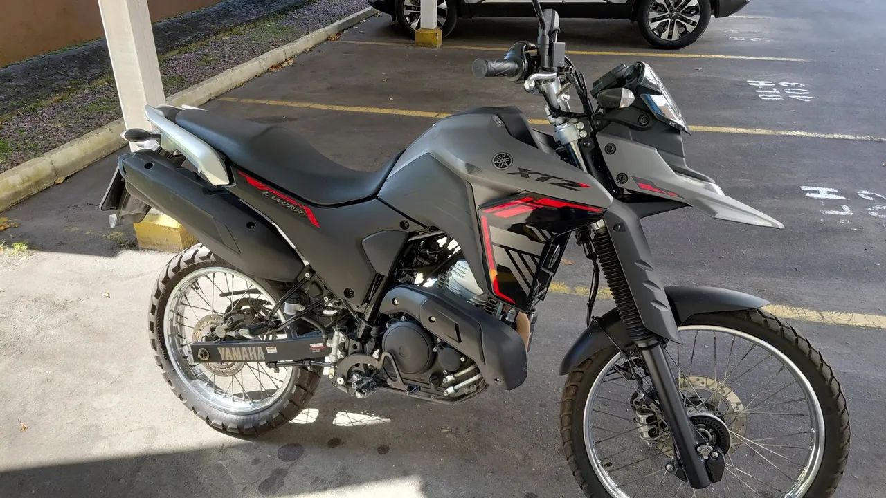 XTZ LANDER 250  - Foto 5