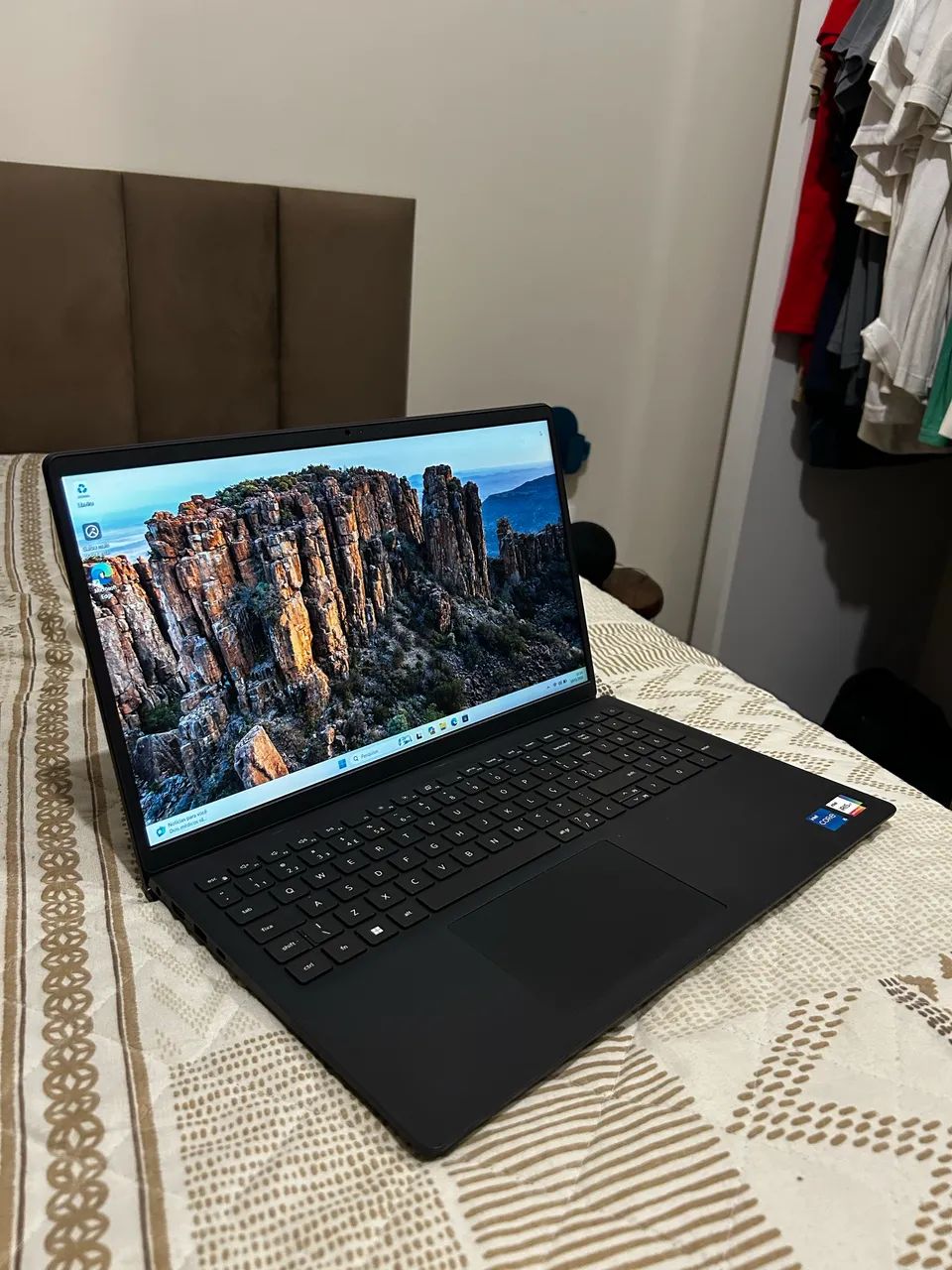 DELL Inspiron 15 ブラック ノートPC 本体 Notebook Dell Inspiron 15 - Notebooks - Sertanópolis 1470214597 | OLX