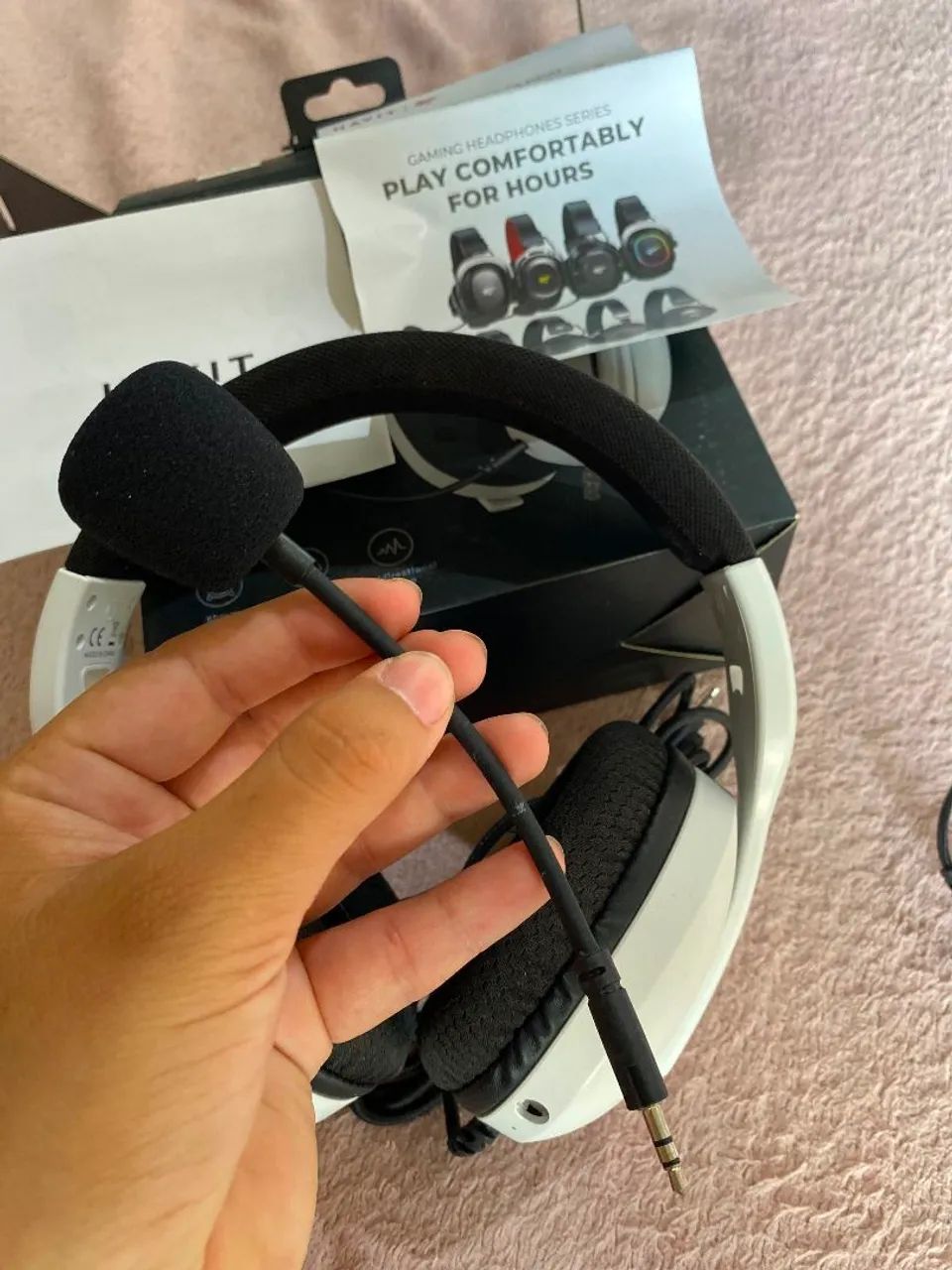 Headset havit - Foto 4