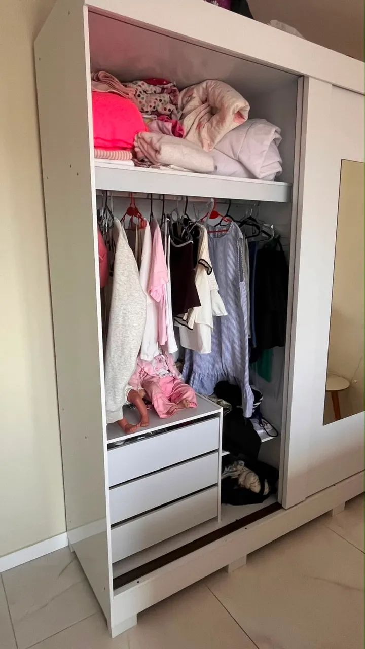 Guarda Roupa - Foto 3