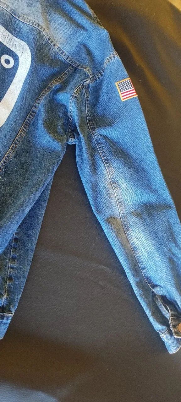 Jaqueta Masculina Jeans TXC - Foto 5