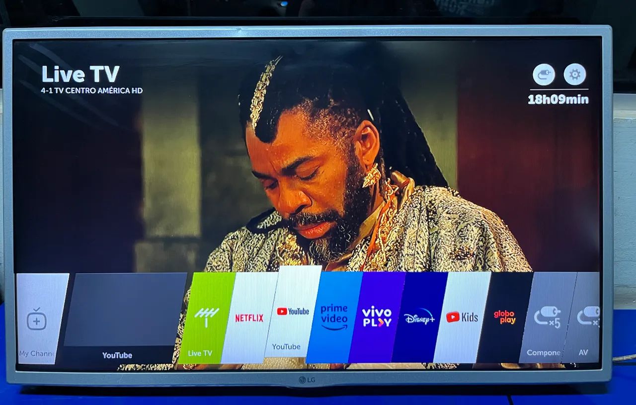 TV LG 32 SMART!