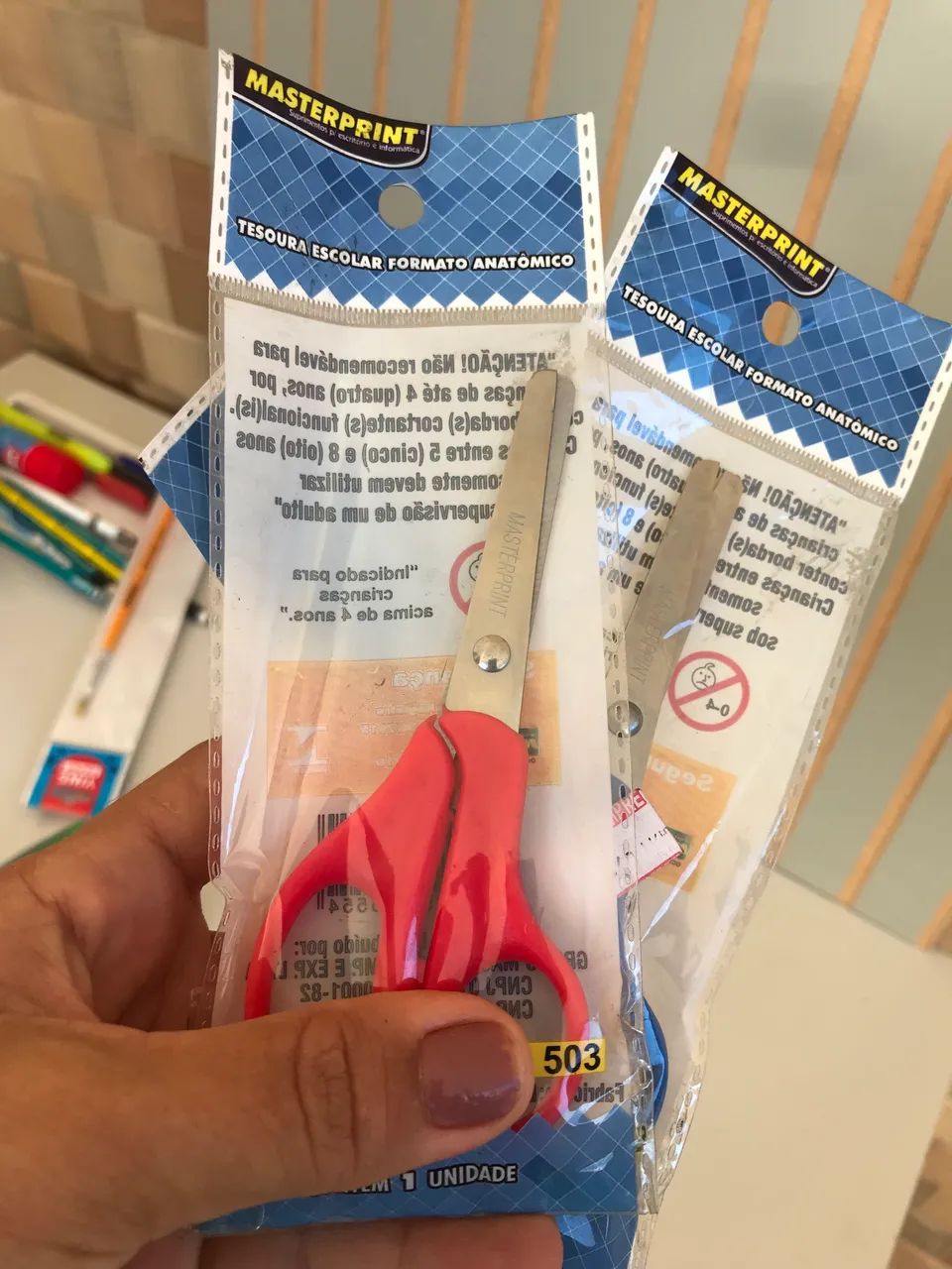 Repasso itens de papelaria escolar - Foto 2