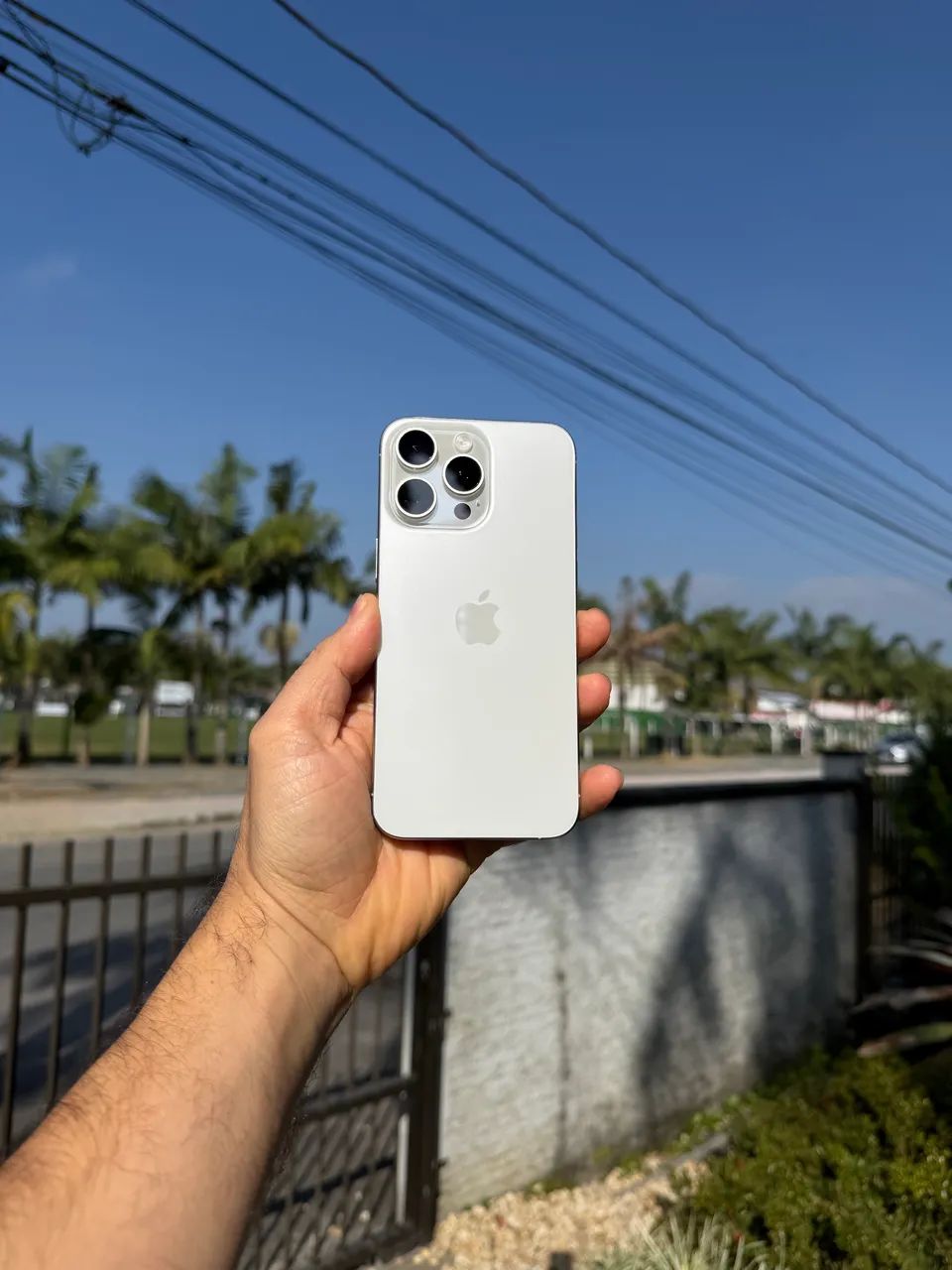 iPhone 15 pro Max 256gb