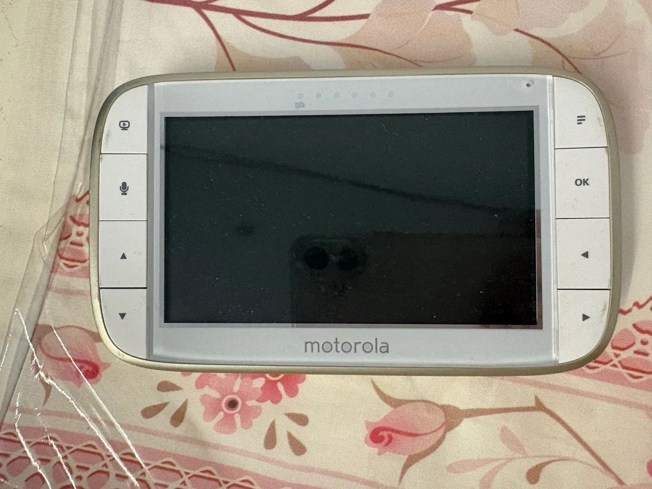 Babá eletrônica Motorola - Foto 2