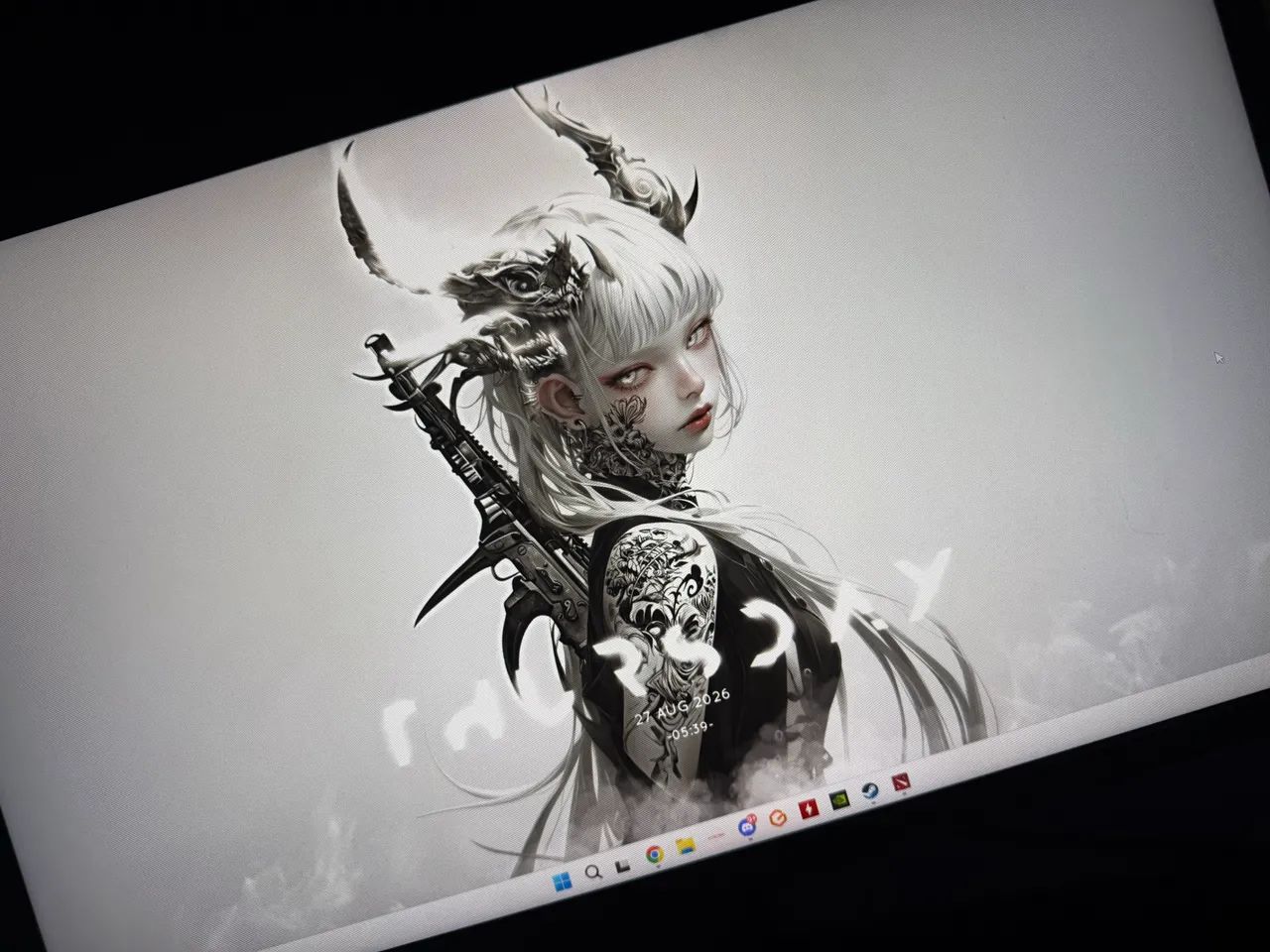 MONITOR ACER 24 POL 180HZ - Foto 2